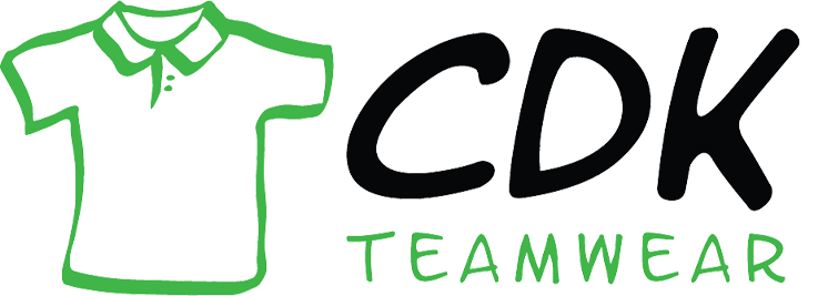 CDK Teamwear - High-quality Sports Apparel Logo